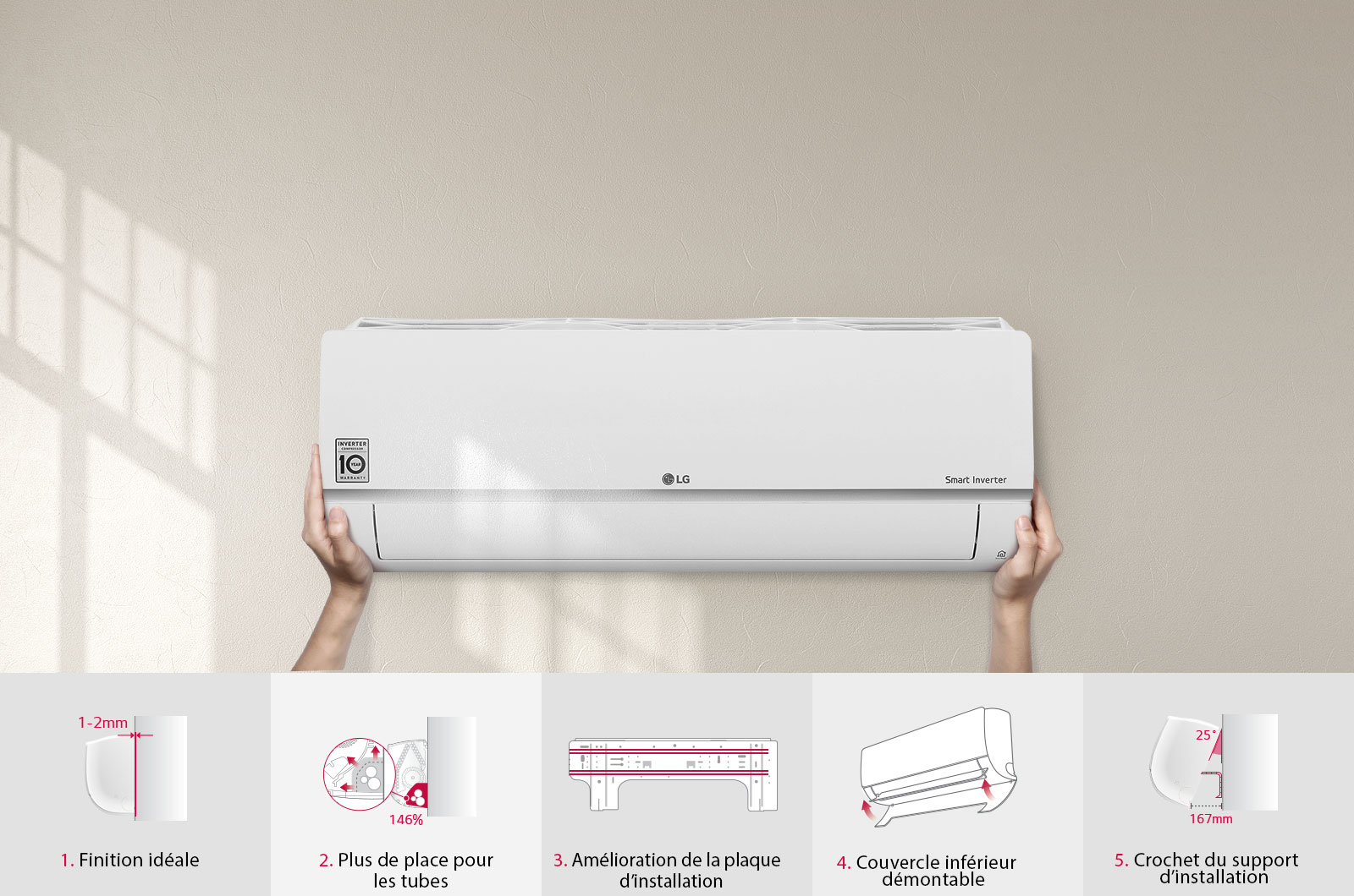 Installation rapide et simple1