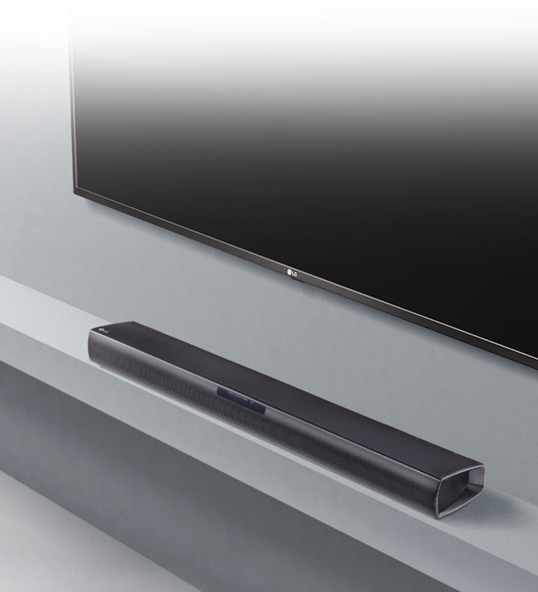 Barre De Son Pour Tv Lg LG Barre de son | 2.1Ch (160W) | Bluetooth | Audio Streaming Service