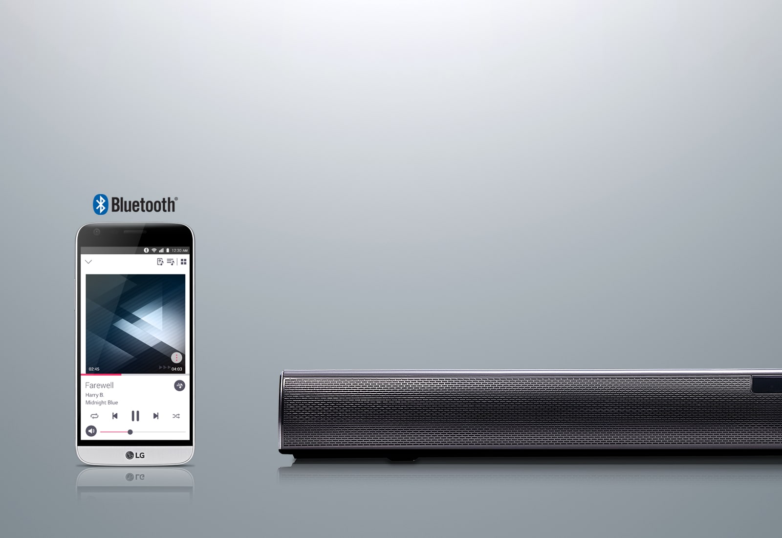 Bluetooth, votre musique en streaming1