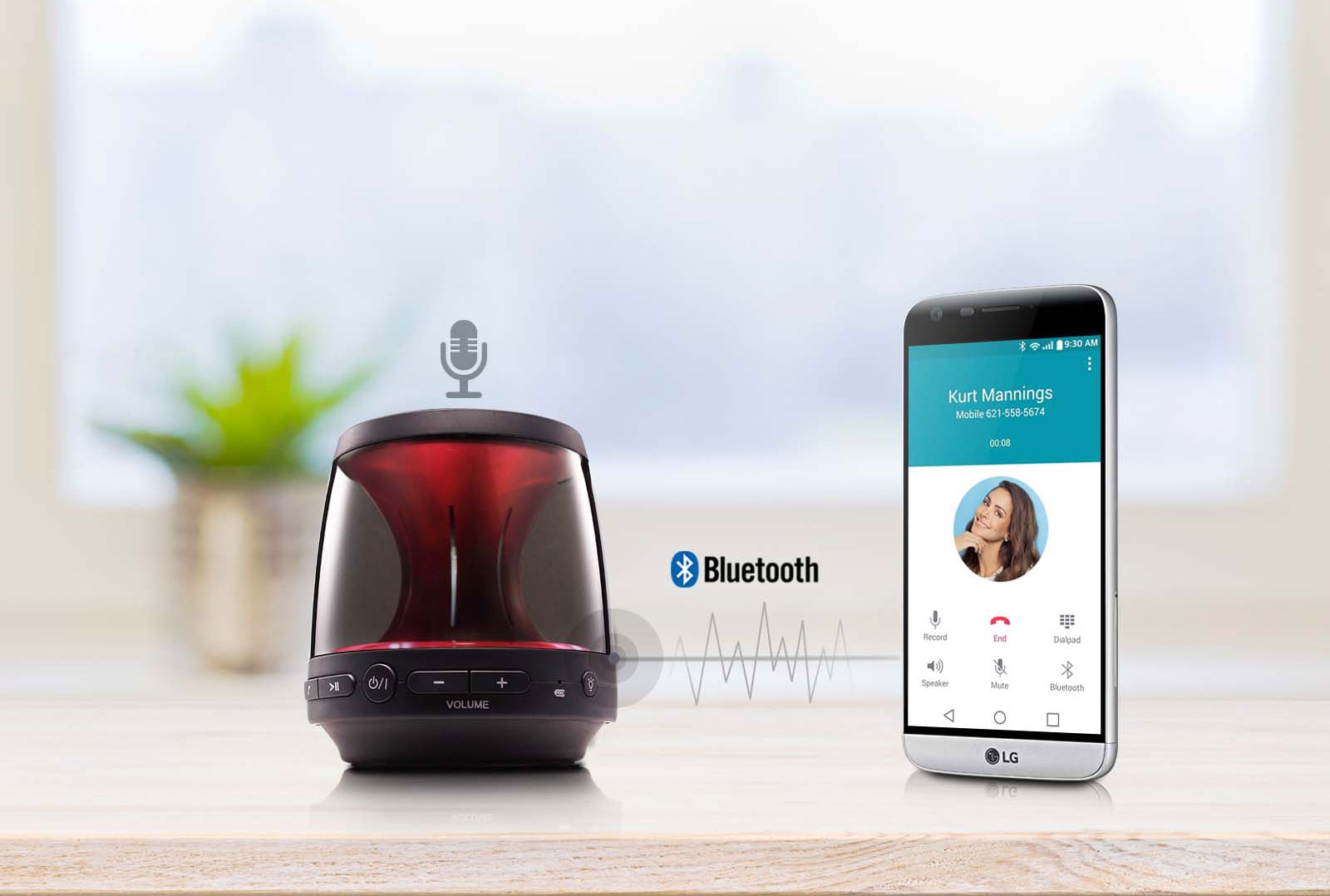 Microphone intégré1