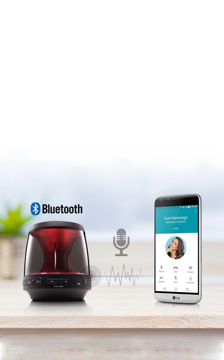 Microphone intégré2