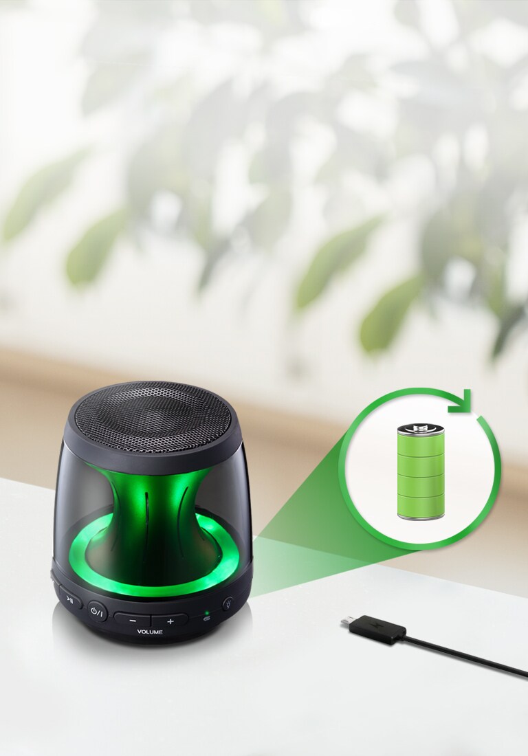 Batterie rechargeable 2