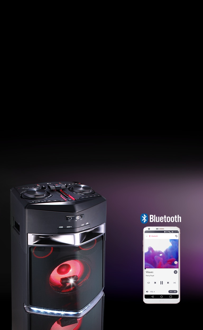 Allumage automatique en Bluetooth2