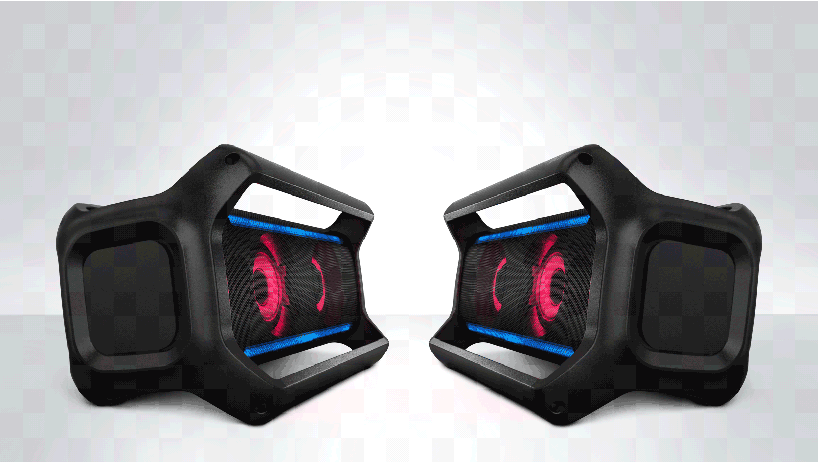 Basses Dual Action puissantes1