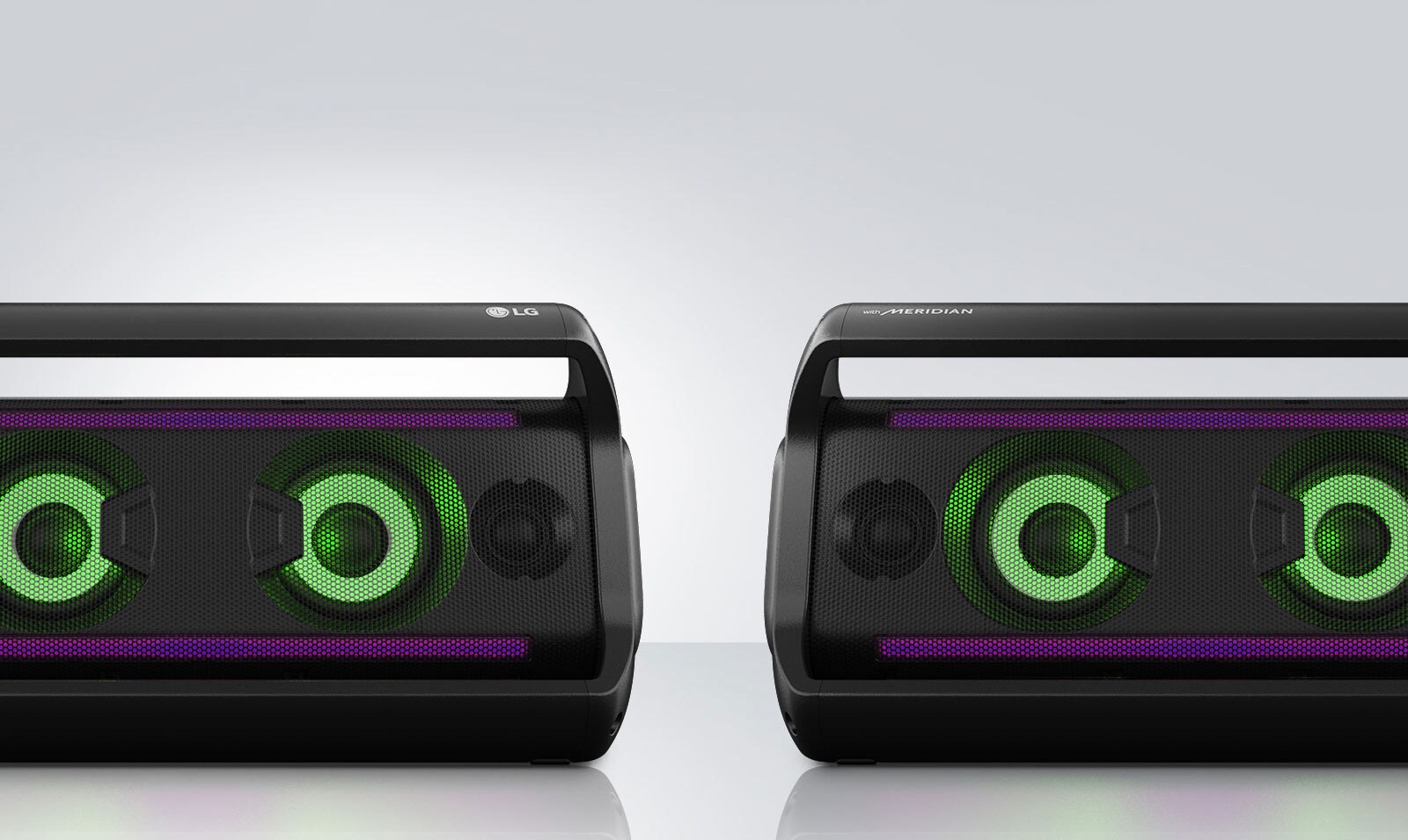 Un son clair grâce aux doubles Tweeters1