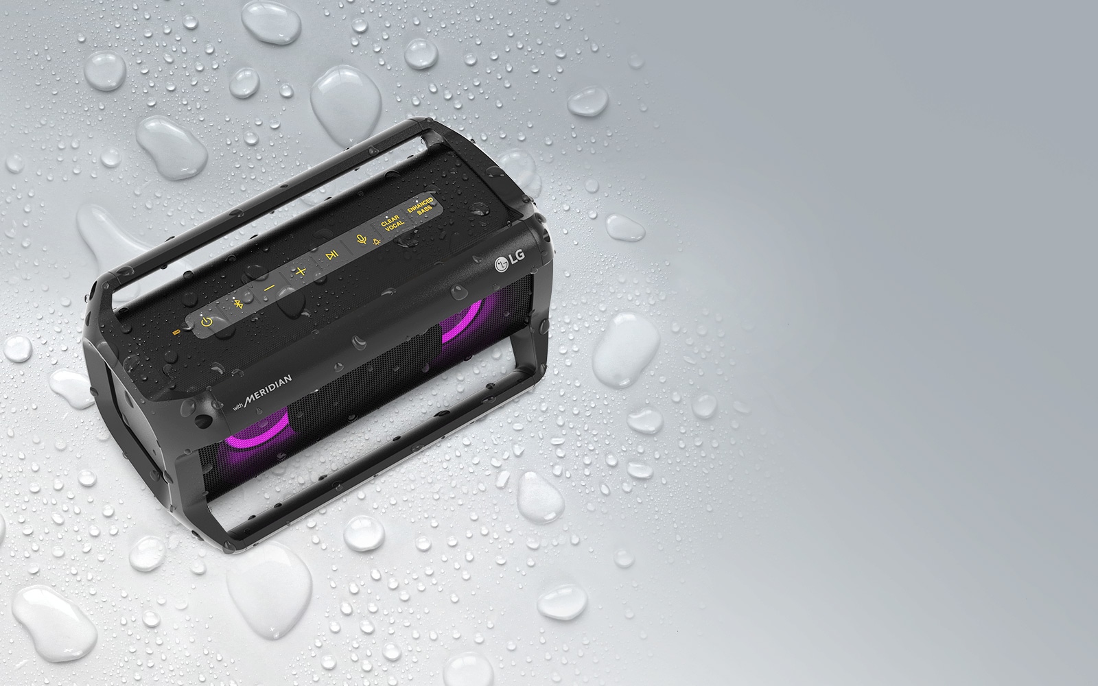 Résistante aux intempéries1