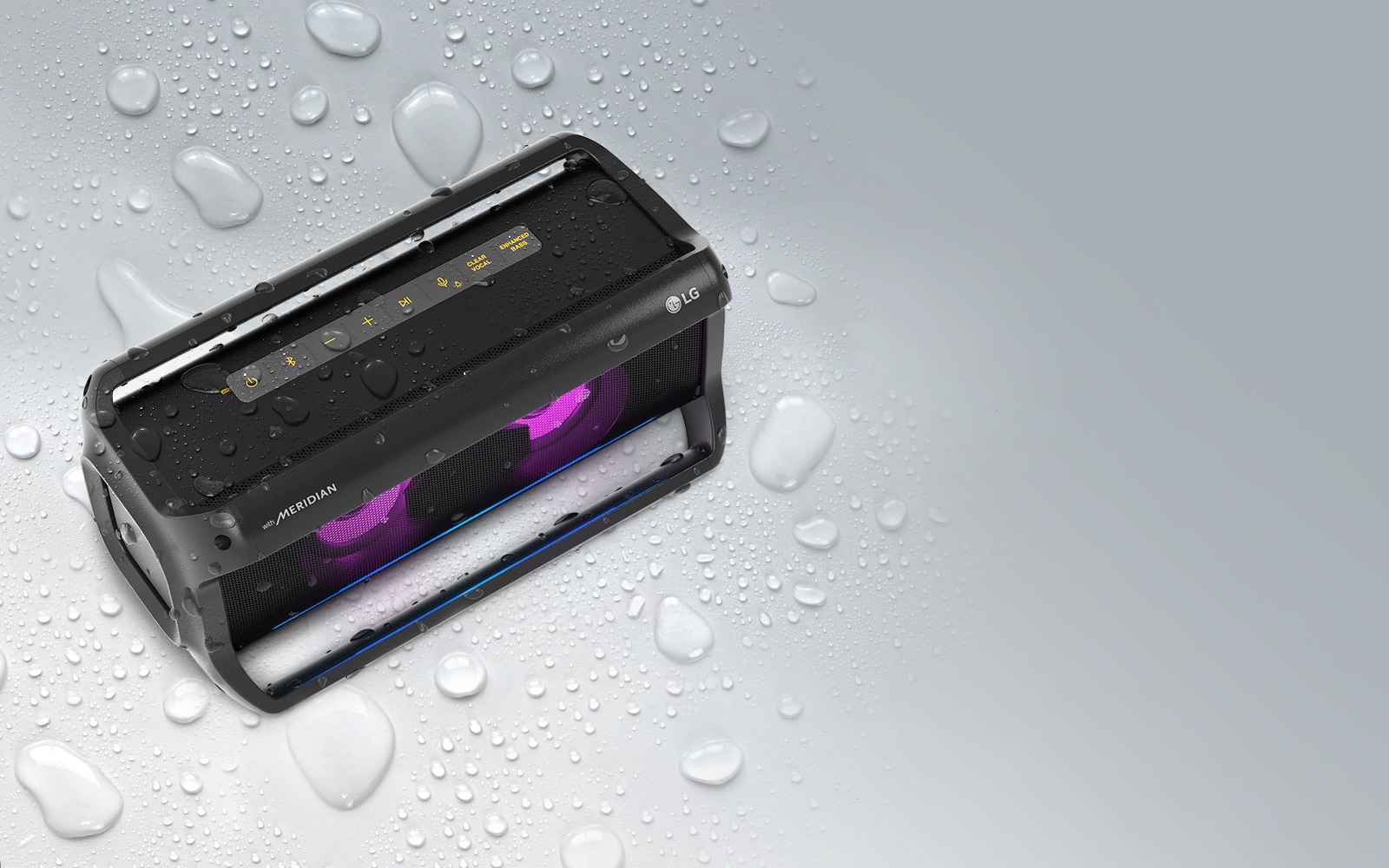 Résistante aux intempéries1