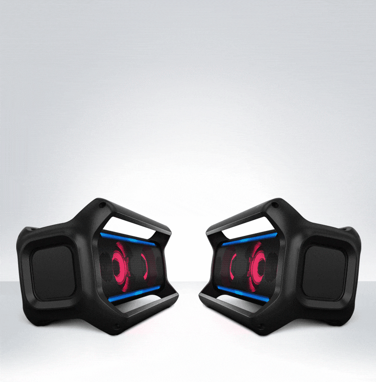 Basses Dual Action puissantes2