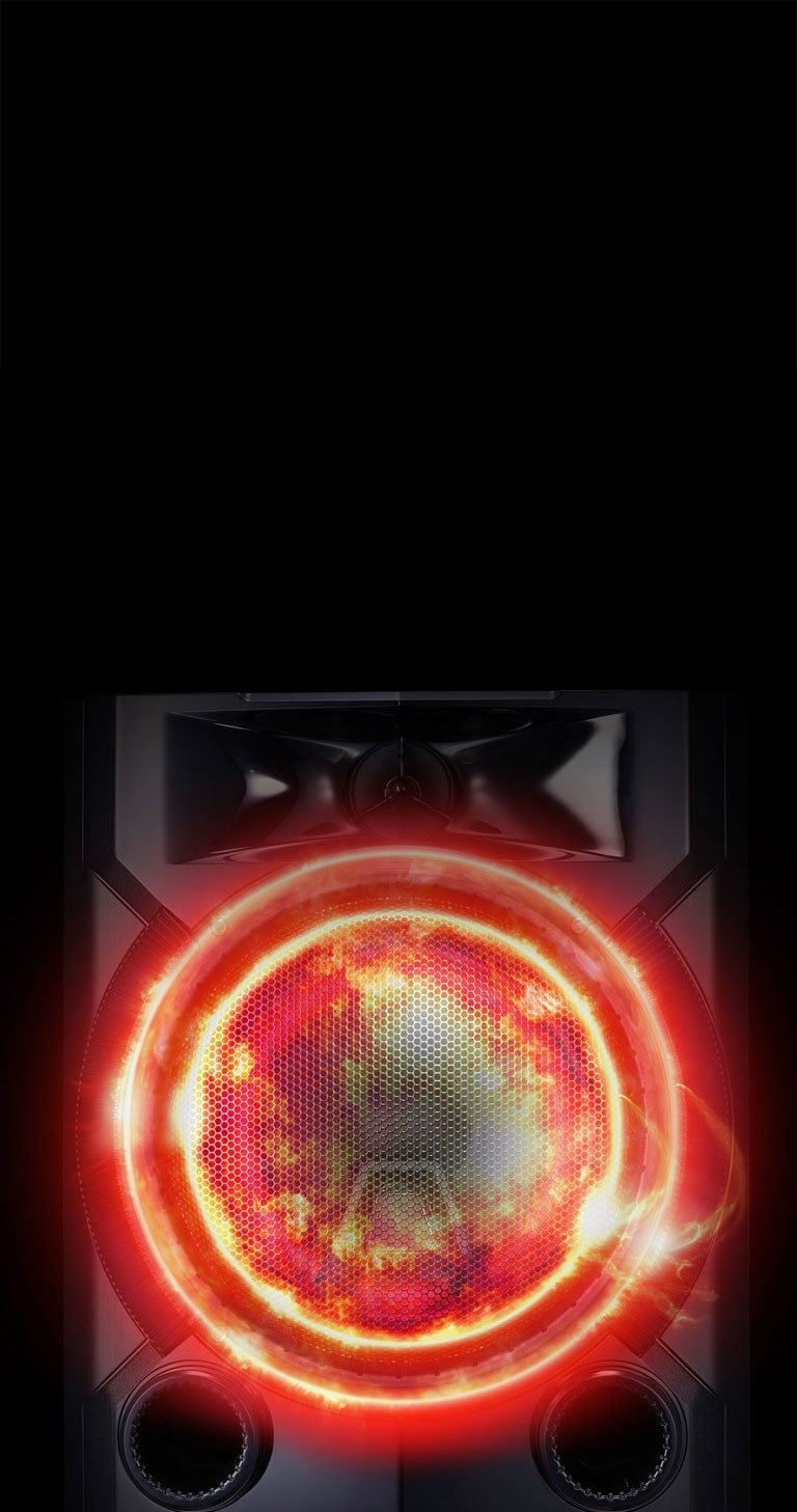 Un son puissant de 900W2