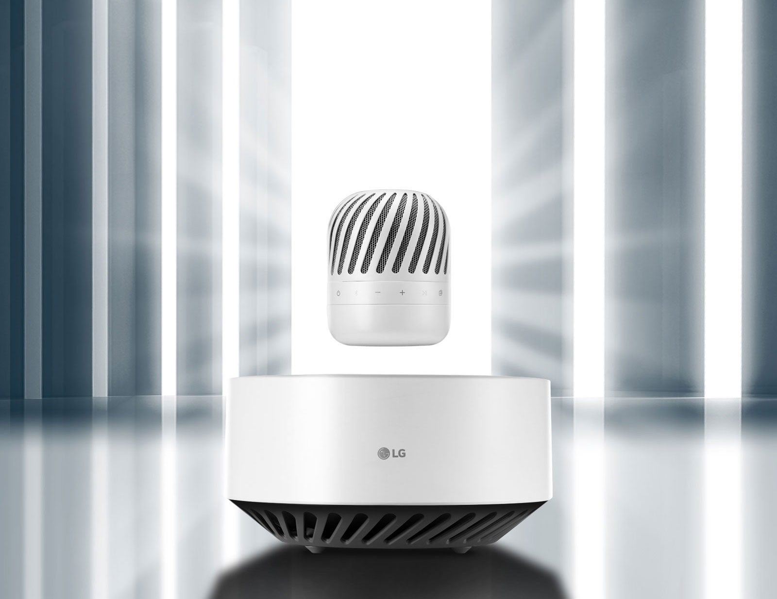 Défiez la gravité et vivez le son à 360°1