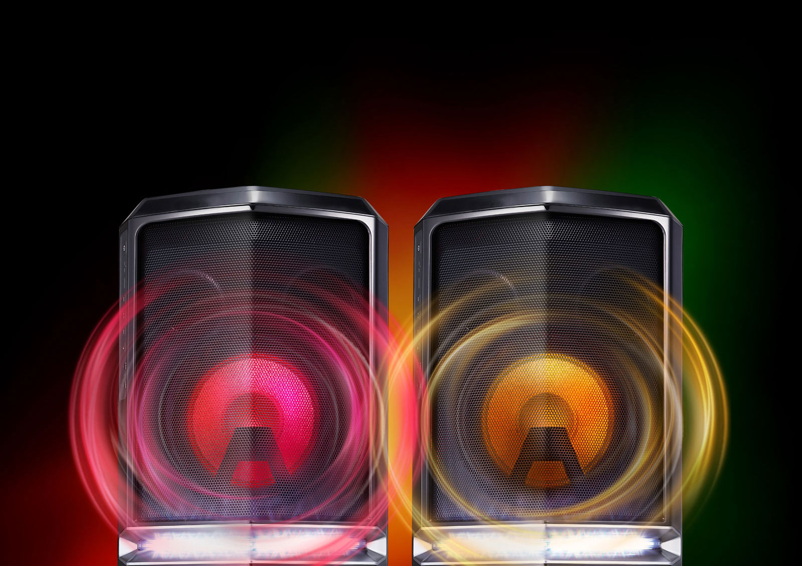 Un son Puissant et des basses<br> profondes<br>1