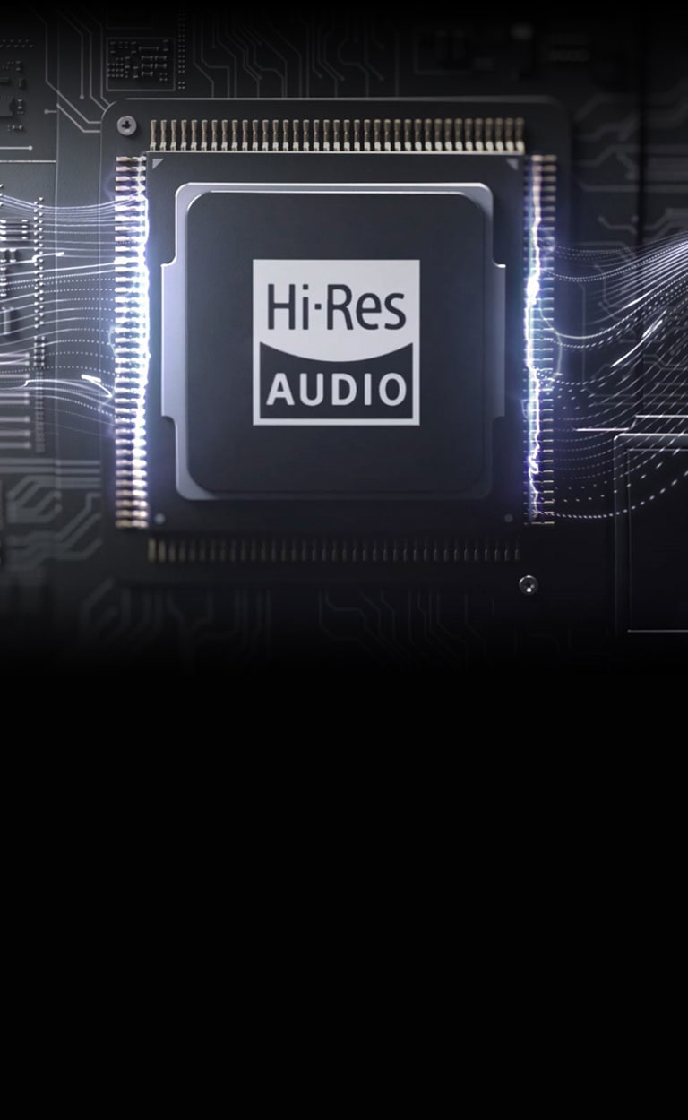 Audio HD: des sons ultra-réalistes<br>2