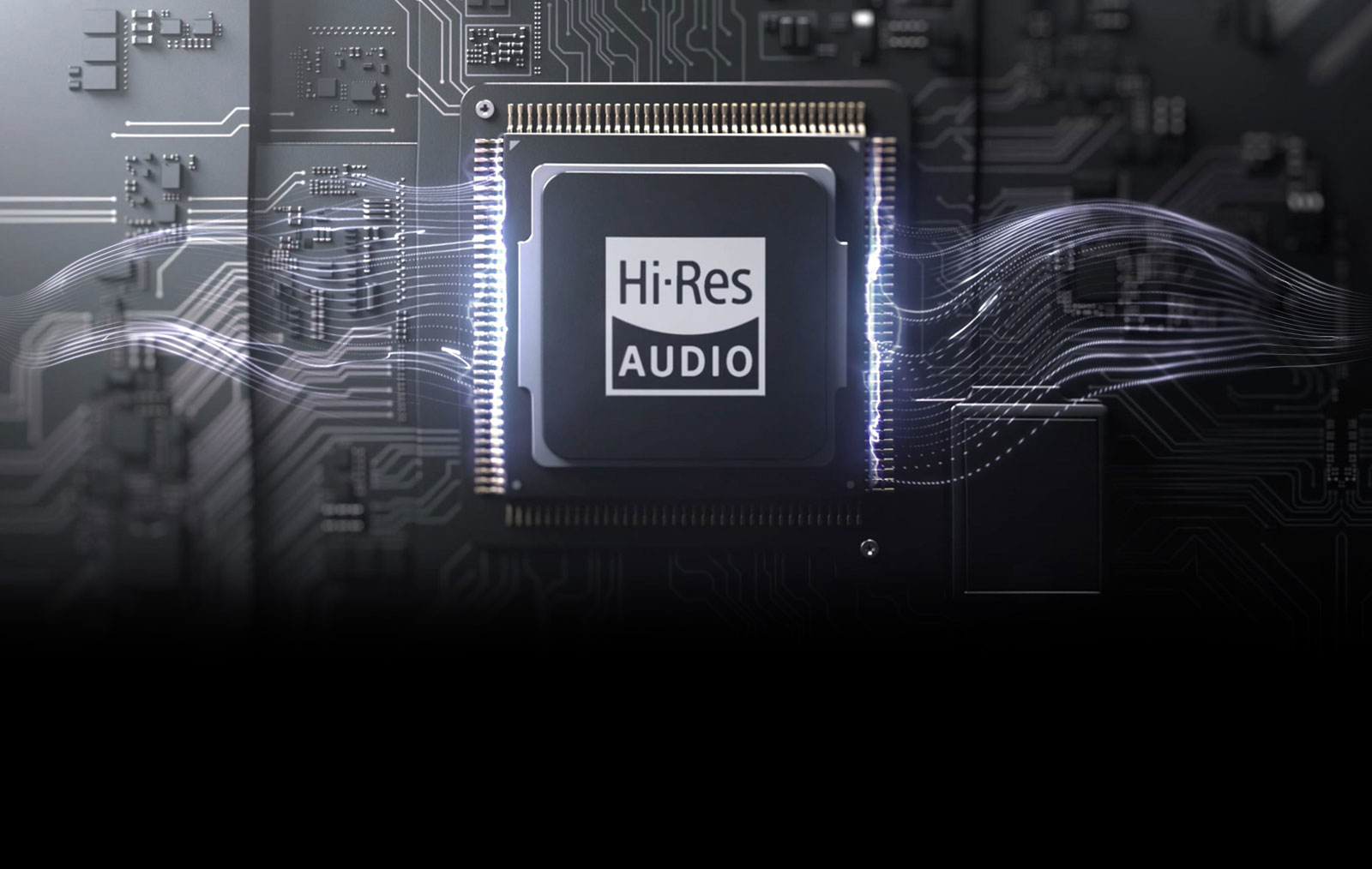 Audio HD: des sons ultra-réalistes<br>1