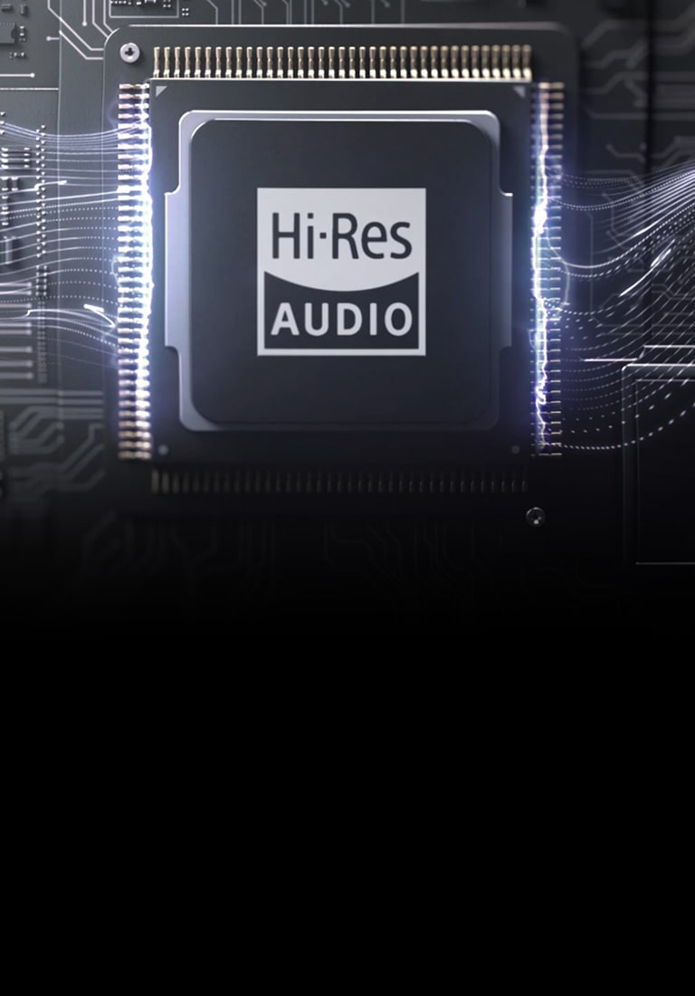 Audio HD: des sons ultra-réalistes<br>2