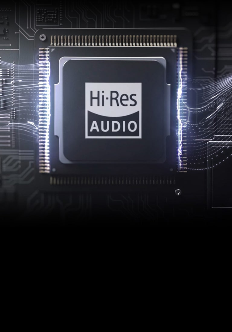 Audio HD : des sons ultra-réalistes<br>2