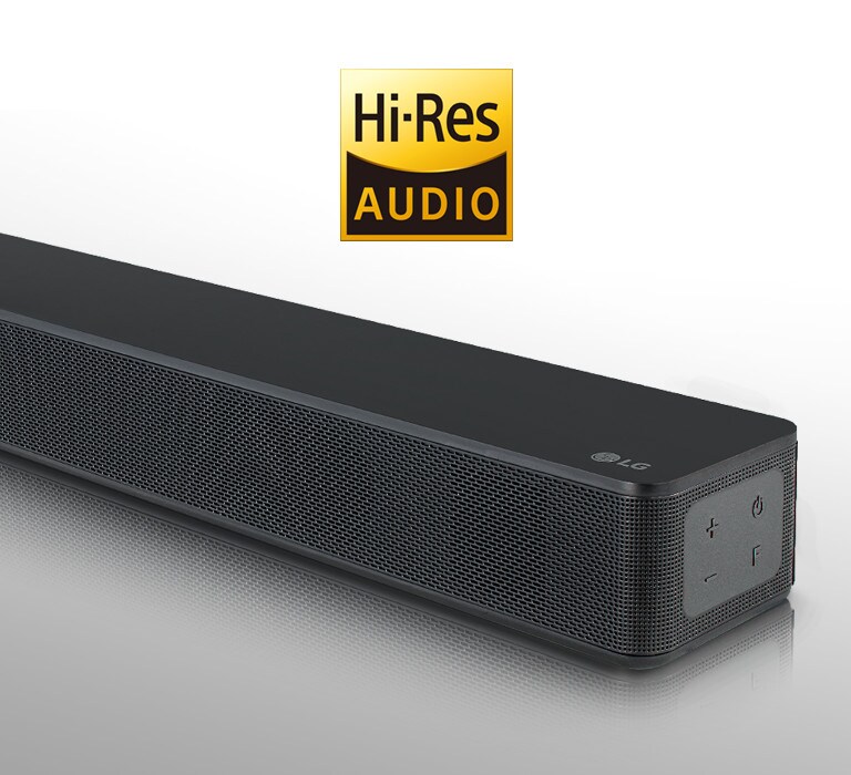 Audio haute résolution<br>2