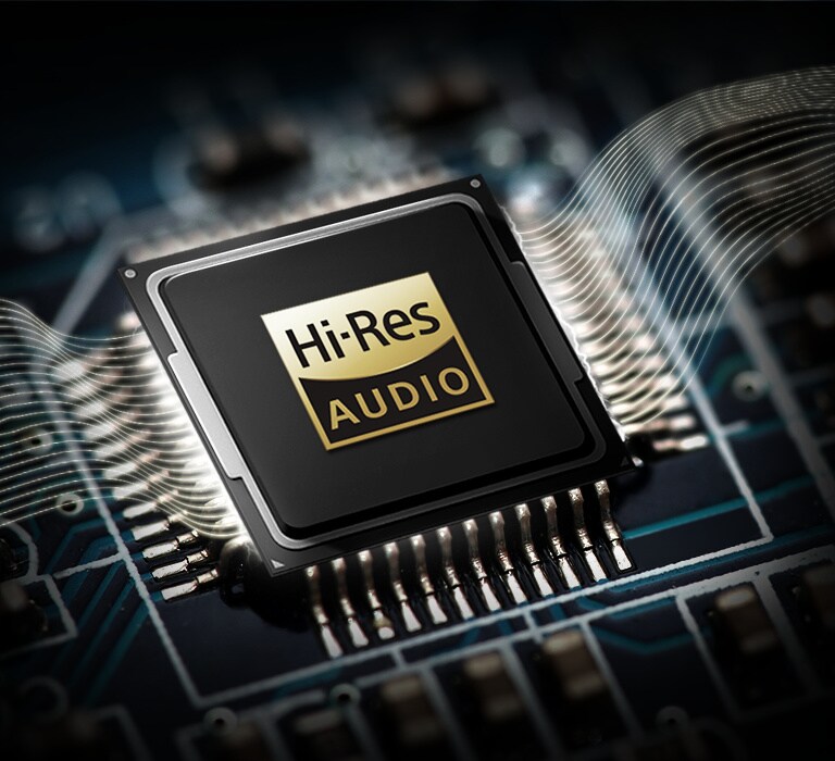 Audio haute résolution<br>2