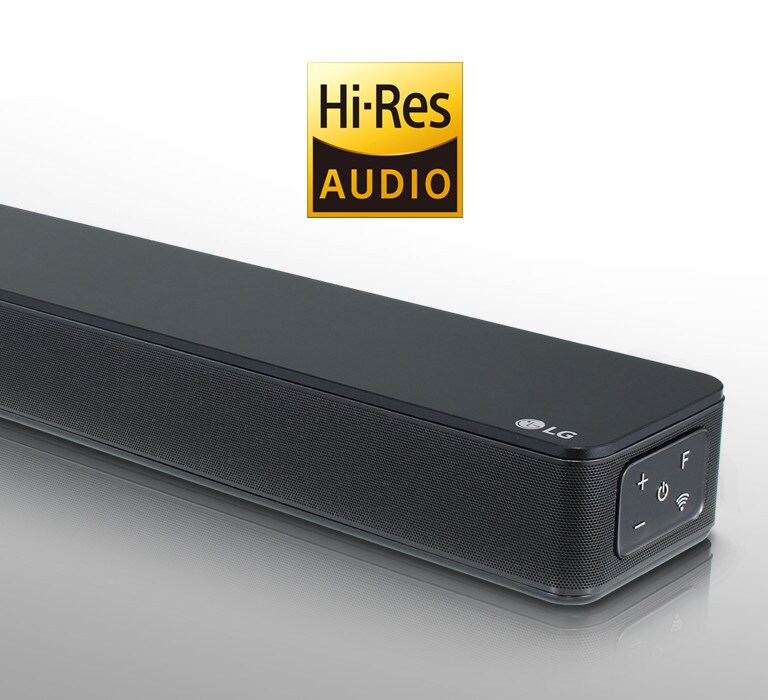 Audio haute résolution<br>2