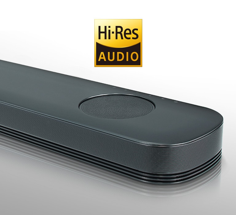 Audio haute résolution<br>2