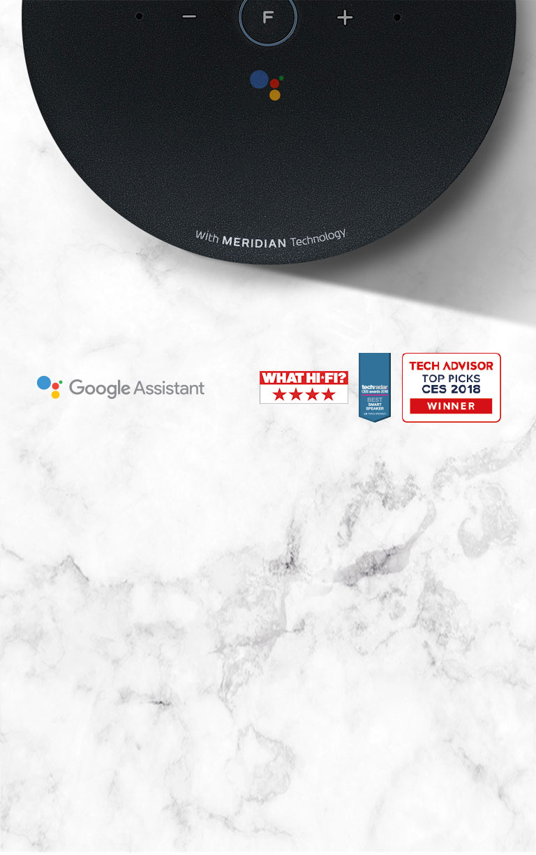 L’enceinte IA et son d’une qualité exceptionnelle2