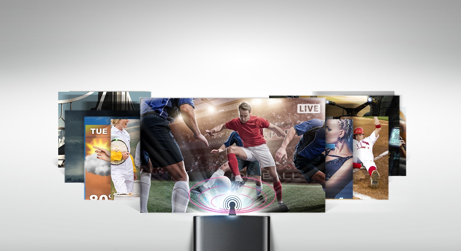 La TV en direct partout1