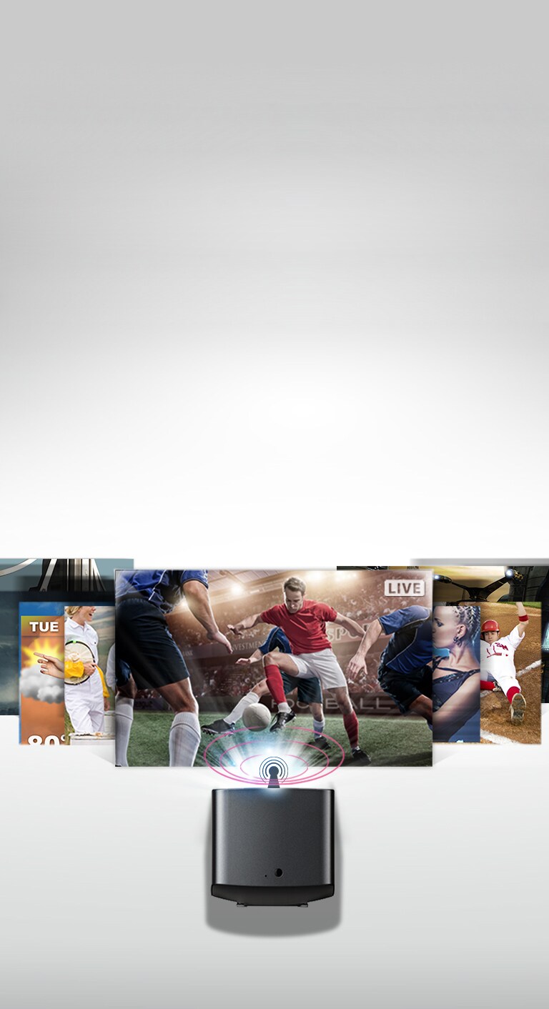 La TV en direct partout2