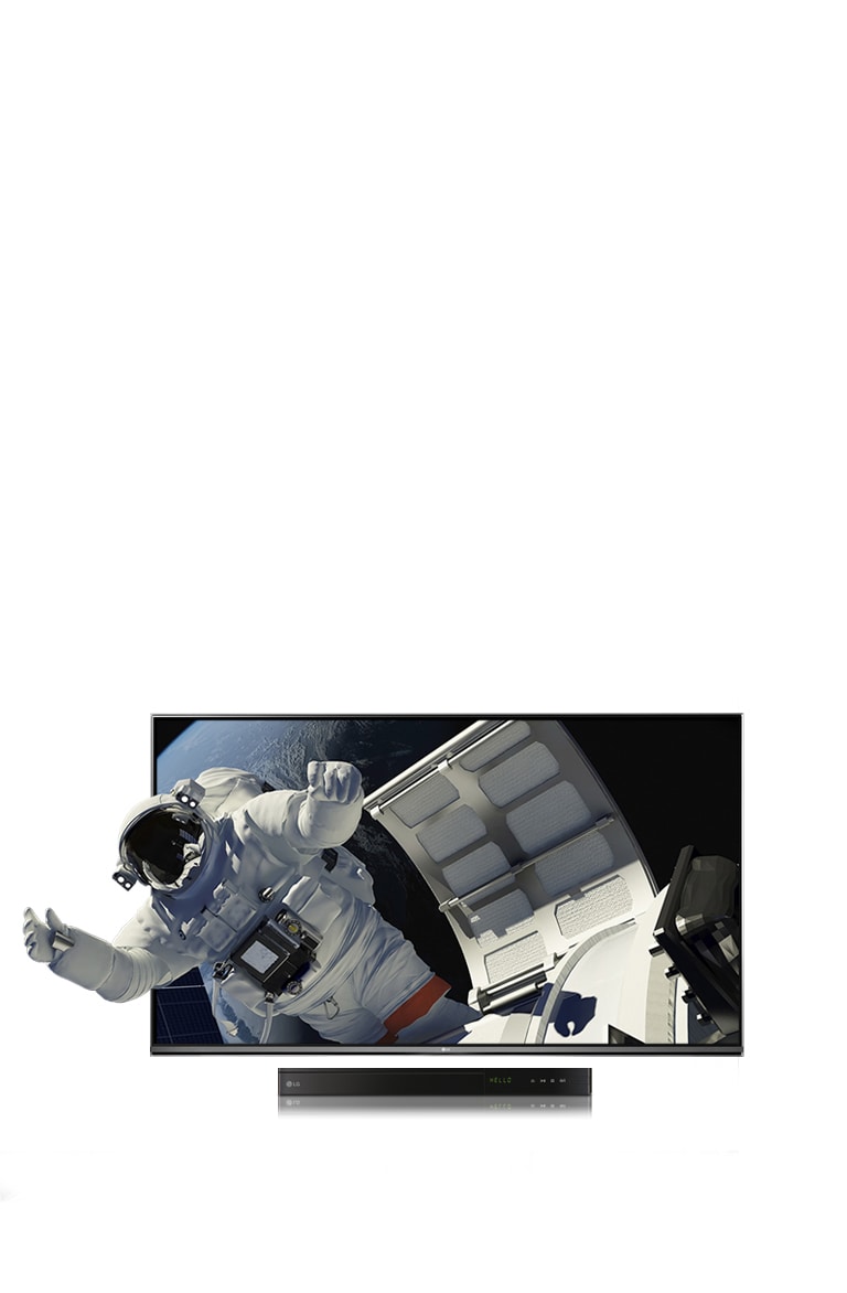 Lecture de disques Blu-ray 3D2