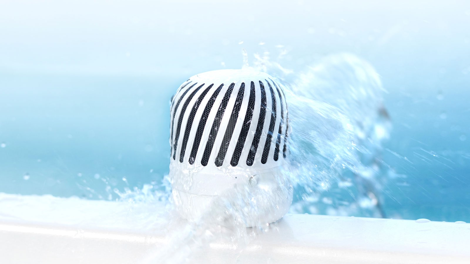 IPX7, résistant à l'eau1