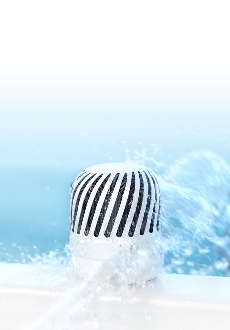 IPX7, résistant à l'eau2