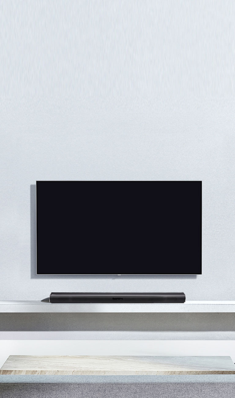 Design adapté à votre TV2