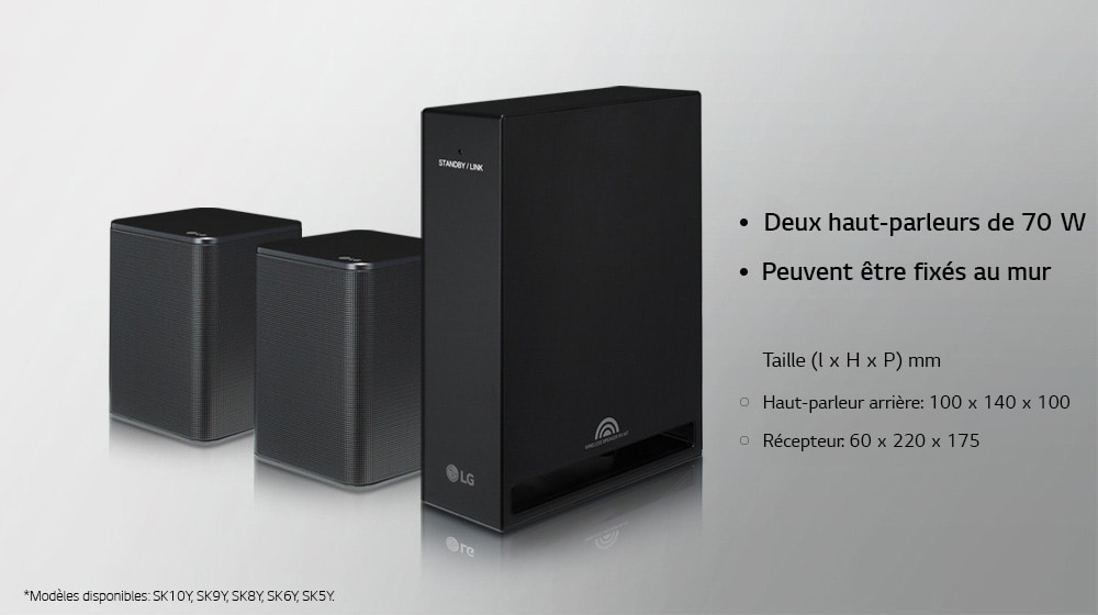 Surround Sound Expansion<br>1