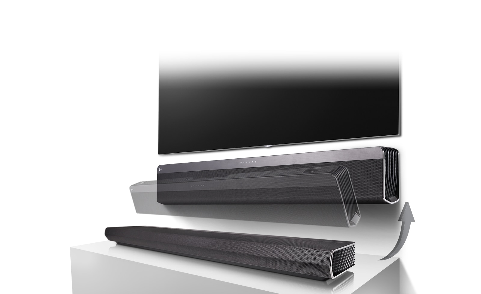 Peut être fixée au mur1