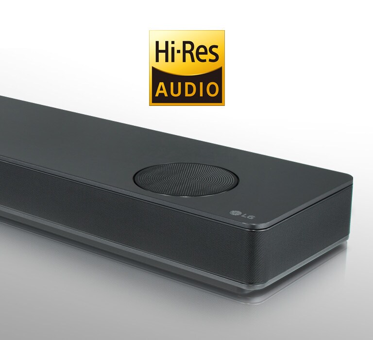 Audio haute résolution<br>2