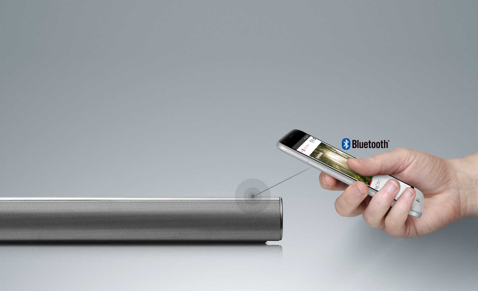 Laissez la musique vous accompagner toute seule<br>1