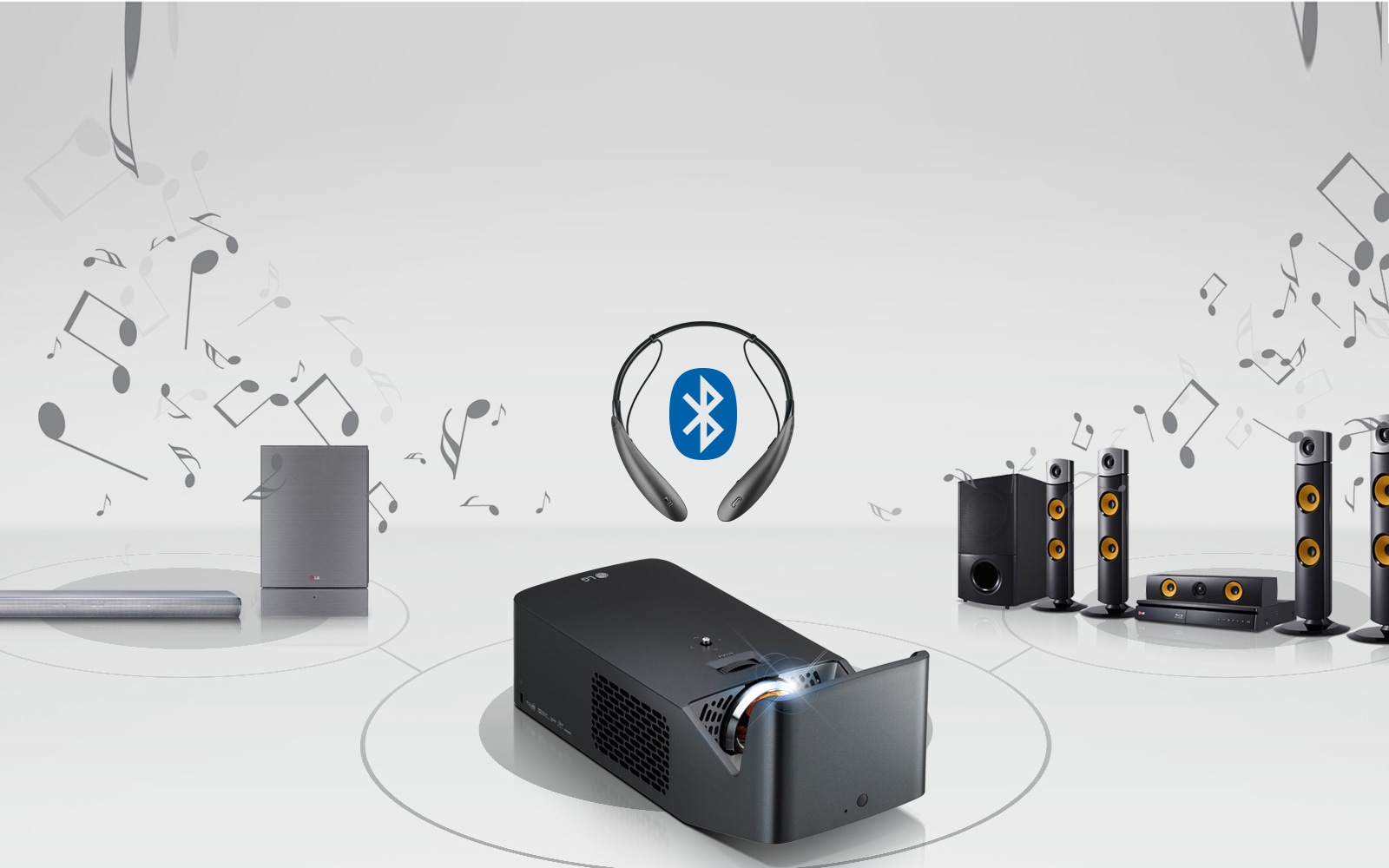 Sortie&nbsp;audio&nbsp;Bluetooth&nbsp;pour&nbsp;système <br>&nbsp;audio&nbsp;sans&nbsp;fil1