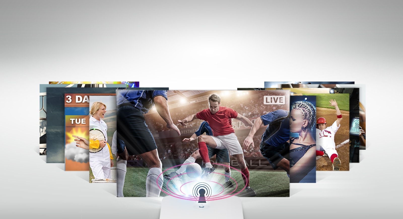 La TV en direct partout1
