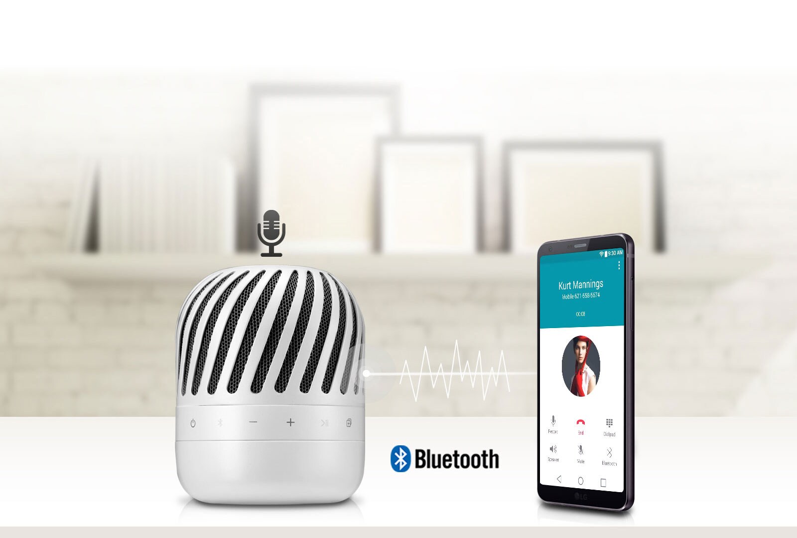 Répondez à vos appels où que vous soyez1