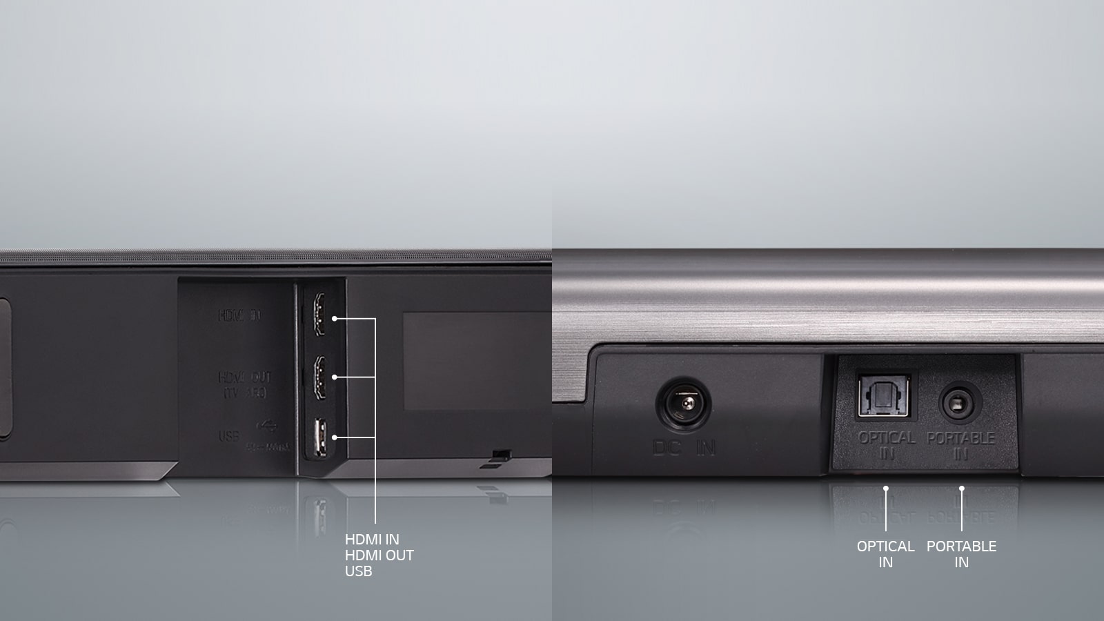 Restez connectés à votre divertissement<br>1