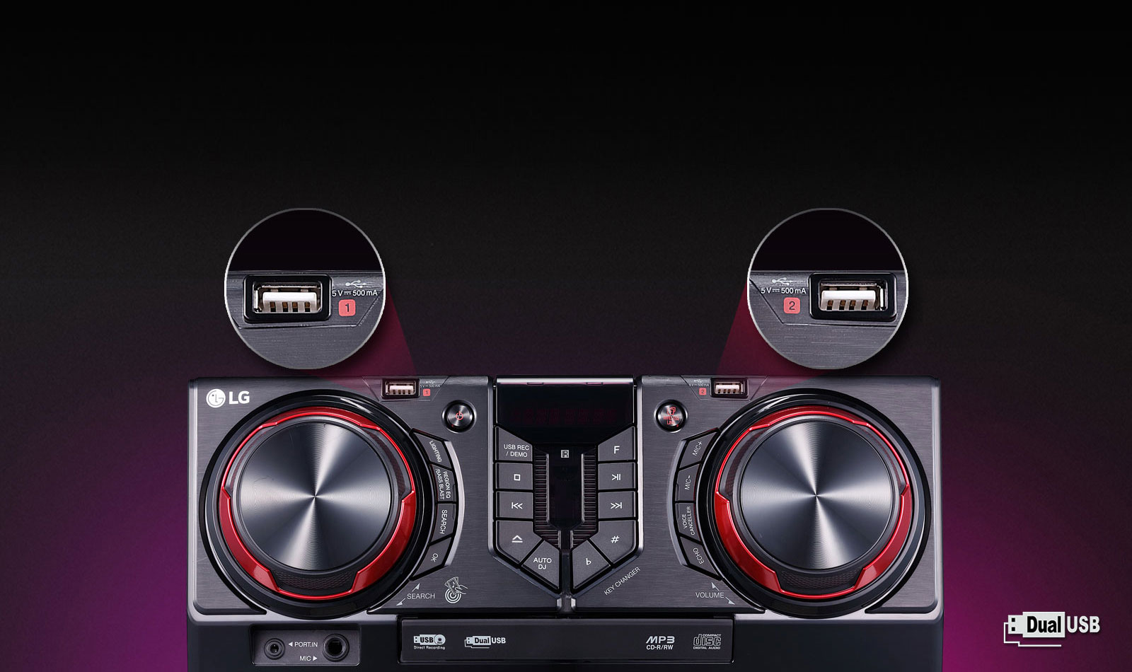 Jouez et enregistrez1