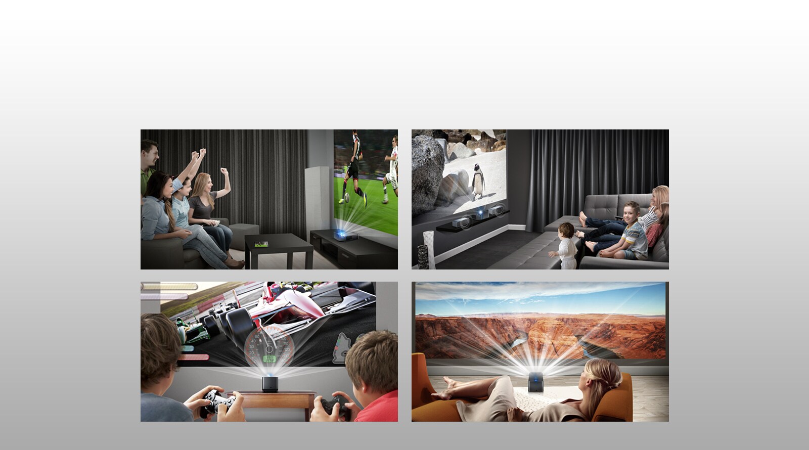 Tous vos contenus en format 100&nbsp;po1