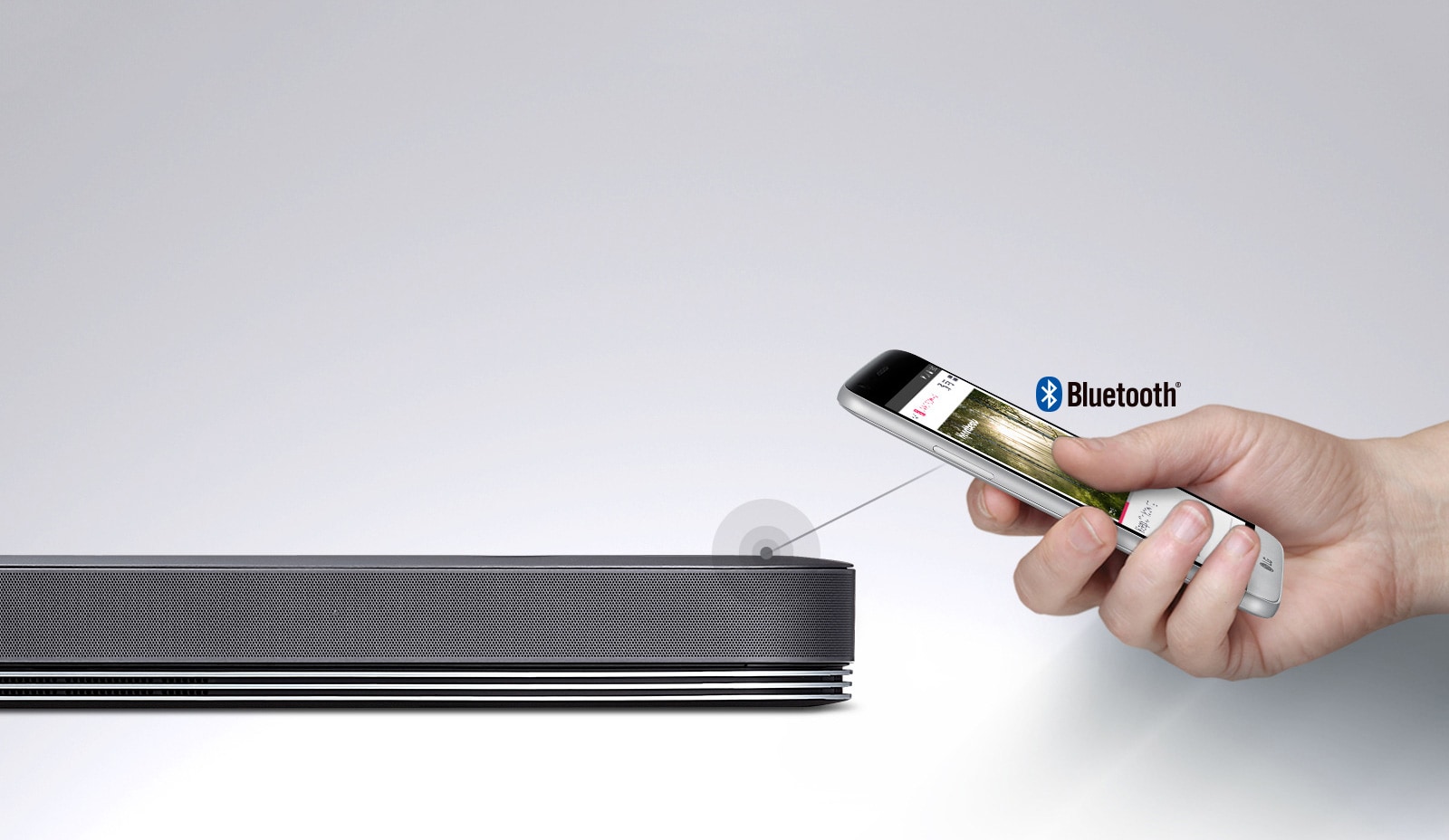 Laissez la musique vous suivre toute seule<br>1