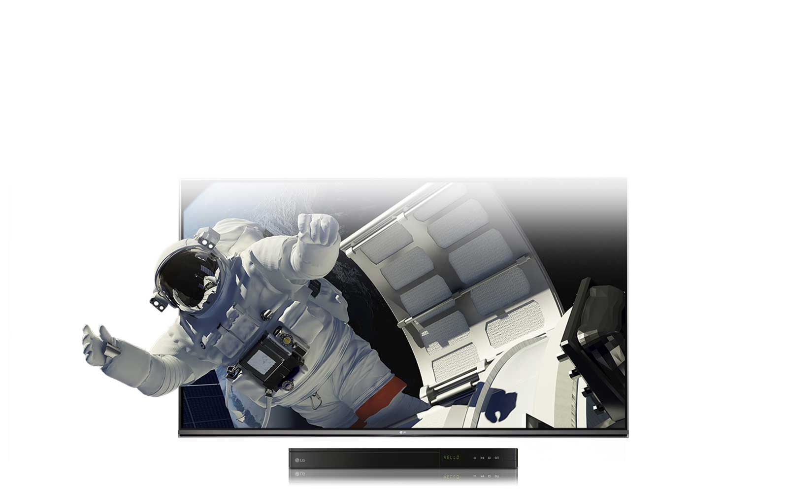 Lecture de disques Blu-ray 3D1