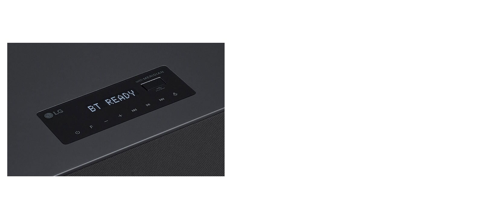 Commande par touche très simple<br>1