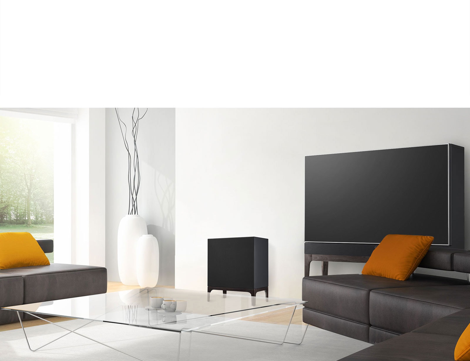 Parfait dans chaque espace<br>1