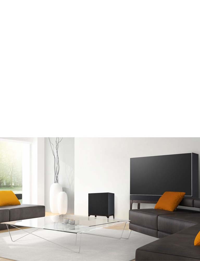 Parfait dans chaque espace<br>2