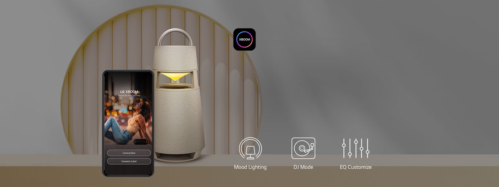 Comment optenir le son authentique à 360 via le app