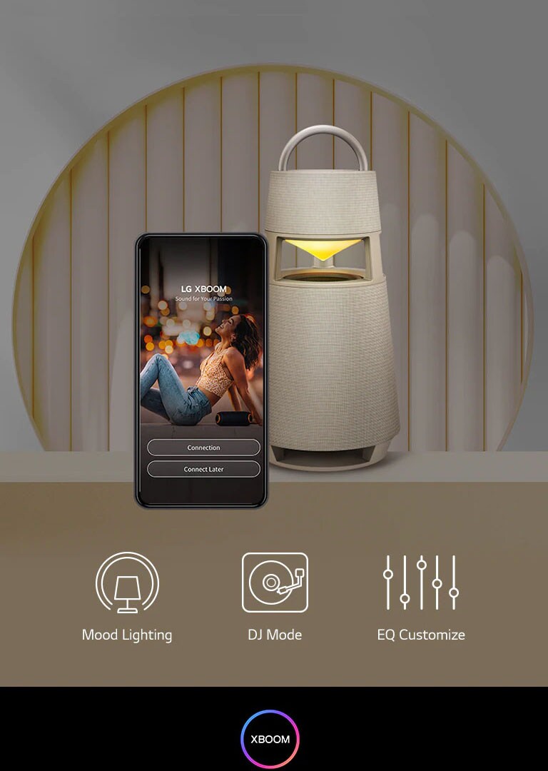 Comment optenir le son authentique à 360 via le app