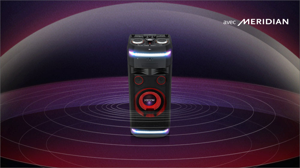 Bass et Space par MERIDIAN1