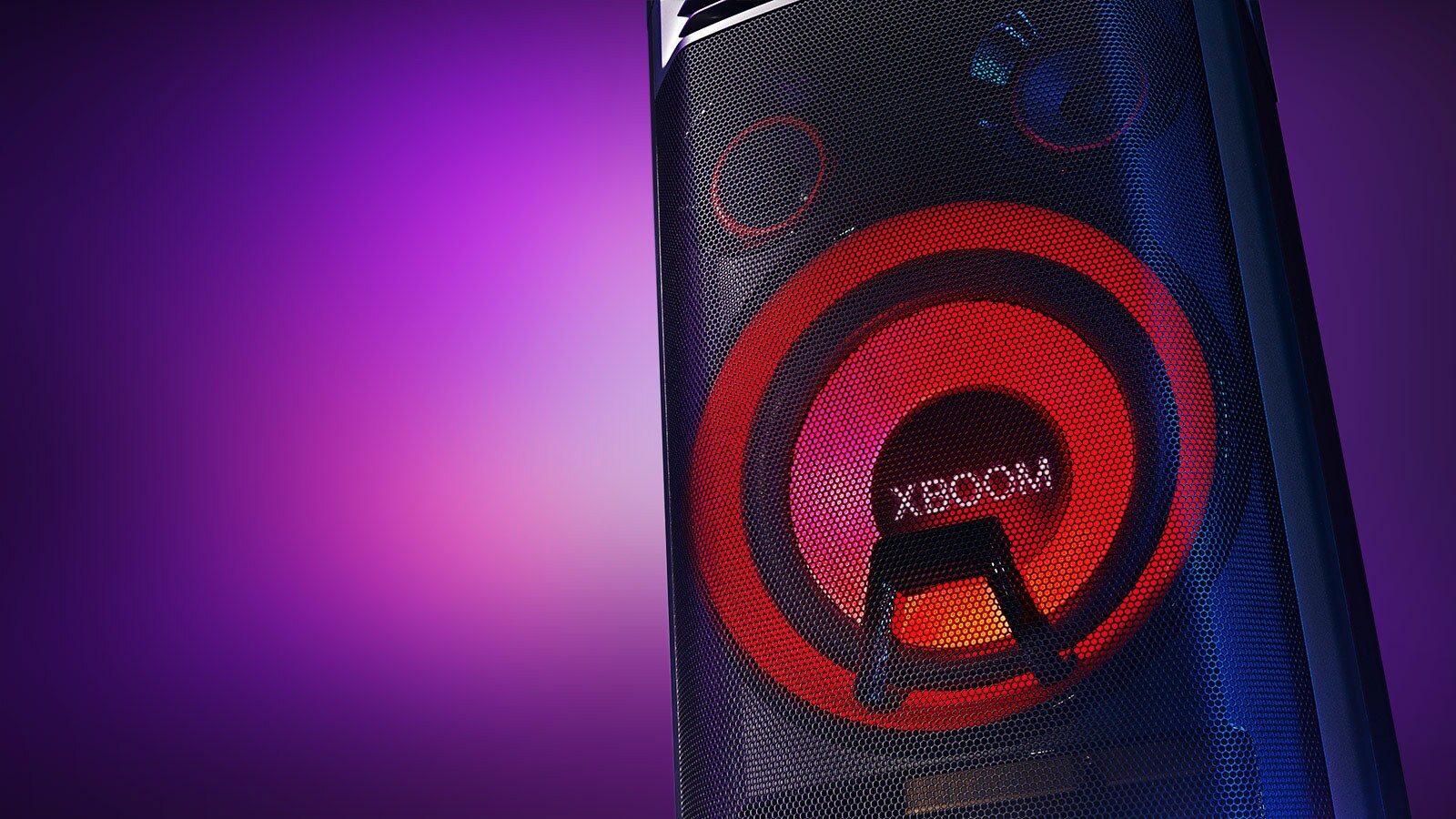 Son puissant de 2000 Watts1