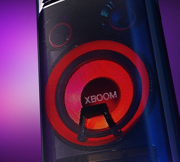 Son puissant de 2000 Watts2